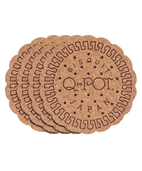 Biscuit Coaster