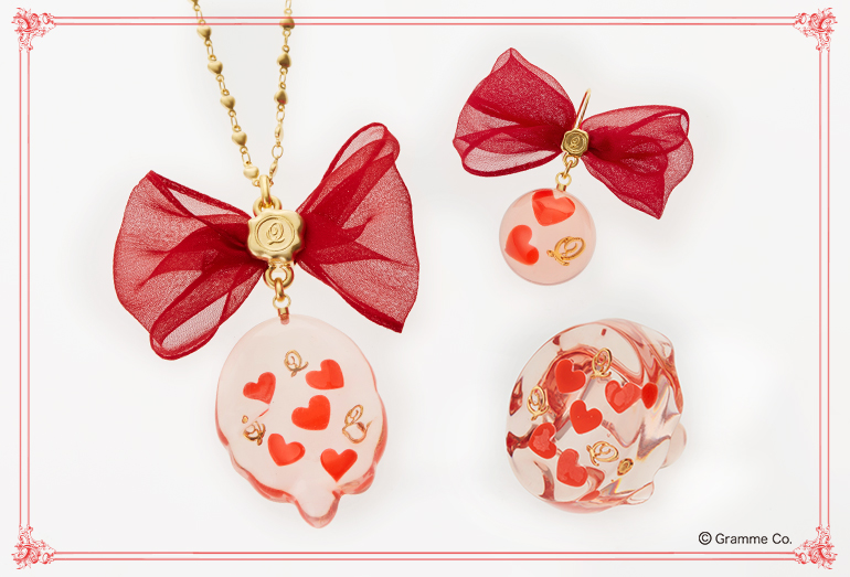 Q-pot.ONLINE SHOP｜NEWS｜Q-pot.♥Q-pid. 〜Happy Melty Valentine〜