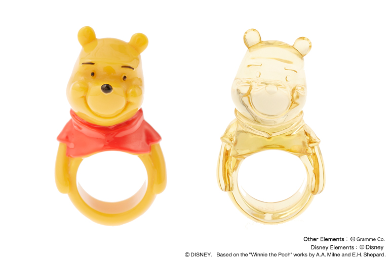 Q-pot.ONLINE SHOP｜NEWS｜New items of “Winnie the Pooh” is releasing♪
