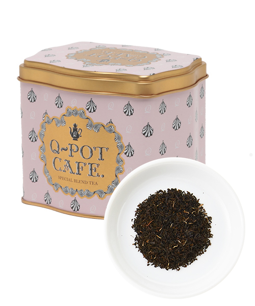 Q Pot Online Shop Q Pot Cafe 紅茶 缶 Early Bright