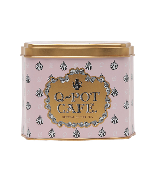 Q Pot Online Shop Q Pot Cafe 紅茶 缶 Early Bright