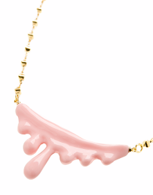 Strawberry-Miik-Melt-Necklace