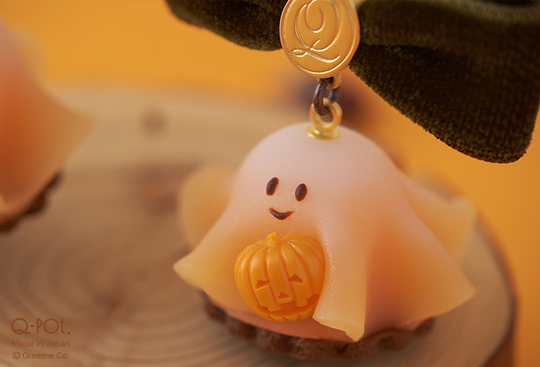 仲良しオバケ♡カボチャ ライトオブジェオバケカボチャ持ち - おしゃれな雑貨の通販は