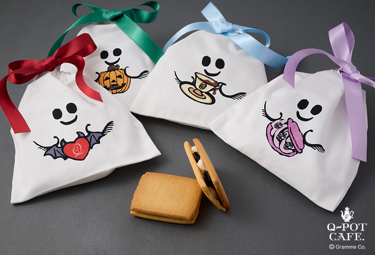 10月8日(水)から阪神梅田本店にQ-pot. Halloweenのイベント