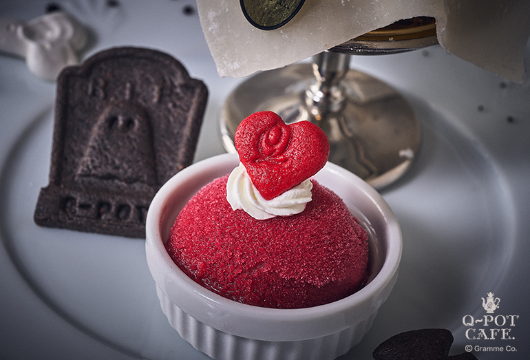 Q-pot. キューポット プレート 皿 ノベルティ Q-pot. キュー