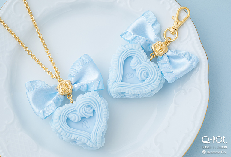 キューポット東京スカイツリータウンソラマチ限定アクセサリー