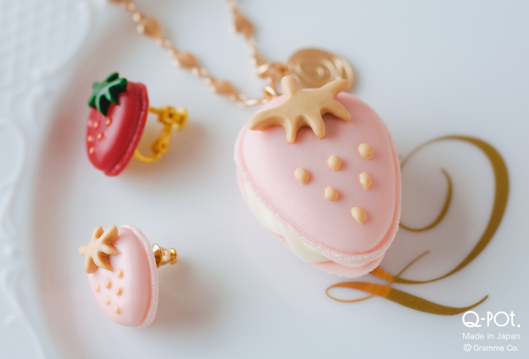 キューポット東京スカイツリータウンソラマチ期間限定イベントショップ